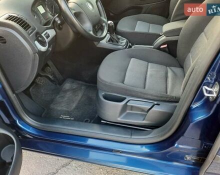Синий Шкода Октавия, объемом двигателя 1.6 л и пробегом 201 тыс. км за 6850 $, фото 38 на Automoto.ua
