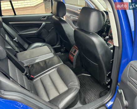 Синий Шкода Октавия, объемом двигателя 1.6 л и пробегом 220 тыс. км за 7200 $, фото 27 на Automoto.ua