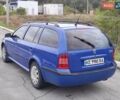 Синий Шкода Октавия, объемом двигателя 1.6 л и пробегом 271 тыс. км за 4600 $, фото 4 на Automoto.ua