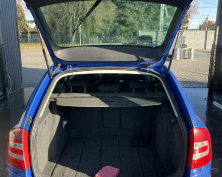 Синій Шкода Октавія, об'ємом двигуна 1.6 л та пробігом 350 тис. км за 4200 $, фото 15 на Automoto.ua