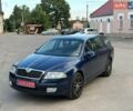 Синий Шкода Октавия, объемом двигателя 1.6 л и пробегом 182 тыс. км за 6500 $, фото 1 на Automoto.ua