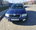 Синій Шкода Октавія, об'ємом двигуна 1.6 л та пробігом 285 тис. км за 4950 $, фото 1 на Automoto.ua