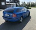 Синій Шкода Октавія, об'ємом двигуна 1.6 л та пробігом 200 тис. км за 4900 $, фото 2 на Automoto.ua