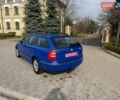 Синий Шкода Октавия, объемом двигателя 1.6 л и пробегом 201 тыс. км за 5400 $, фото 2 на Automoto.ua