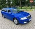 Синий Шкода Октавия, объемом двигателя 1.6 л и пробегом 297 тыс. км за 5800 $, фото 1 на Automoto.ua