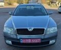 Синій Шкода Октавія, об'ємом двигуна 1.6 л та пробігом 190 тис. км за 6800 $, фото 1 на Automoto.ua
