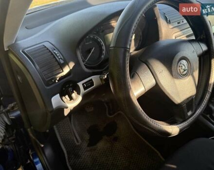 Синій Шкода Октавія, об'ємом двигуна 1.6 л та пробігом 217 тис. км за 6200 $, фото 31 на Automoto.ua