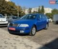 Синій Шкода Октавія, об'ємом двигуна 1.6 л та пробігом 183 тис. км за 7400 $, фото 1 на Automoto.ua