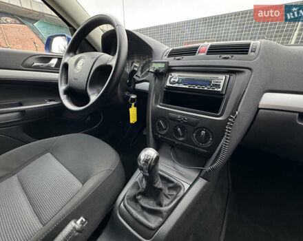 Синий Шкода Октавия, объемом двигателя 0 л и пробегом 235 тыс. км за 6500 $, фото 19 на Automoto.ua