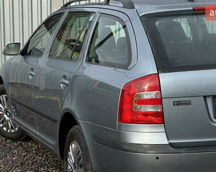 Синій Шкода Октавія, об'ємом двигуна 1.6 л та пробігом 212 тис. км за 6250 $, фото 38 на Automoto.ua