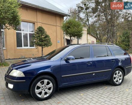 Шкода Октавія 2007 у Львові на Automoto.ua Синій Шкода Октавія, об'ємом двигуна 1.6 л та пробігом 287 тис. км за 5000 $, фото 25 на Automoto.ua