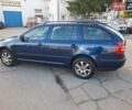 Синий Шкода Октавия, объемом двигателя 1.6 л и пробегом 201 тыс. км за 6850 $, фото 9 на Automoto.ua