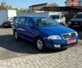 Синій Шкода Октавія, об'ємом двигуна 1.6 л та пробігом 183 тис. км за 7400 $, фото 2 на Automoto.ua