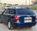 Синій Шкода Октавія, об'ємом двигуна 1.6 л та пробігом 230 тис. км за 5000 $, фото 20 на Automoto.ua