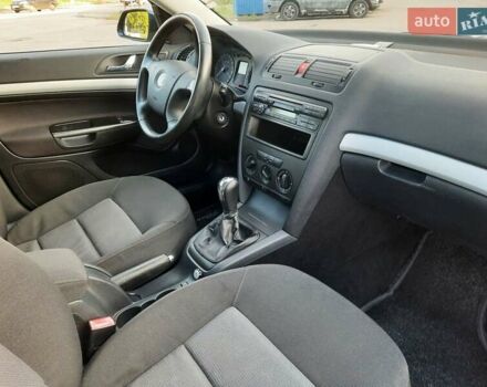 Синий Шкода Октавия, объемом двигателя 1.6 л и пробегом 201 тыс. км за 6850 $, фото 99 на Automoto.ua