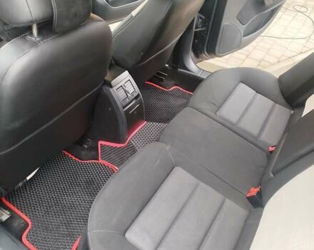 Синій Шкода Октавія, об'ємом двигуна 1.6 л та пробігом 274 тис. км за 5800 $, фото 8 на Automoto.ua