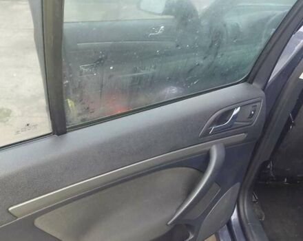 Синий Шкода Октавия, объемом двигателя 2 л и пробегом 319 тыс. км за 3600 $, фото 6 на Automoto.ua