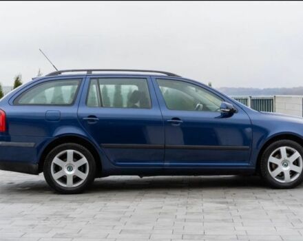 Синій Шкода Октавія, об'ємом двигуна 0 л та пробігом 170 тис. км за 1800 $, фото 5 на Automoto.ua