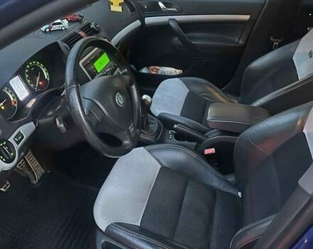 Синій Шкода Октавія, об'ємом двигуна 2 л та пробігом 252 тис. км за 7000 $, фото 6 на Automoto.ua