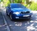Синій Шкода Октавія, об'ємом двигуна 1.6 л та пробігом 210 тис. км за 6500 $, фото 1 на Automoto.ua