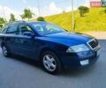 Синий Шкода Октавия, объемом двигателя 1.98 л и пробегом 210 тыс. км за 4650 $, фото 1 на Automoto.ua