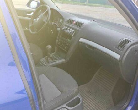 Синий Шкода Октавия, объемом двигателя 1.9 л и пробегом 380 тыс. км за 2600 $, фото 2 на Automoto.ua