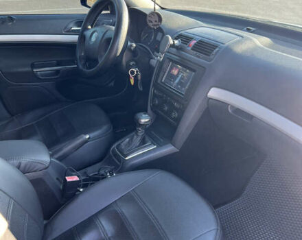 Синий Шкода Октавия, объемом двигателя 1.9 л и пробегом 239 тыс. км за 5700 $, фото 9 на Automoto.ua