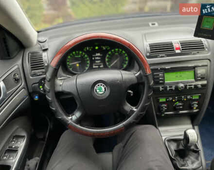 Шкода Октавія 2007 у Львові на Automoto.ua Синій Шкода Октавія, об'ємом двигуна 1.6 л та пробігом 287 тис. км за 5000 $, фото 32 на Automoto.ua