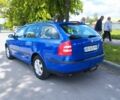 Синий Шкода Октавия, объемом двигателя 1.6 л и пробегом 220 тыс. км за 5800 $, фото 14 на Automoto.ua