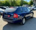 Синий Шкода Октавия, объемом двигателя 1.6 л и пробегом 202 тыс. км за 6390 $, фото 4 на Automoto.ua
