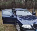 Синий Шкода Октавия, объемом двигателя 0 л и пробегом 312 тыс. км за 1700 $, фото 1 на Automoto.ua
