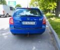 Синий Шкода Октавия, объемом двигателя 1.6 л и пробегом 220 тыс. км за 5800 $, фото 13 на Automoto.ua