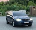 Синий Шкода Октавия, объемом двигателя 1.6 л и пробегом 326 тыс. км за 4950 $, фото 1 на Automoto.ua