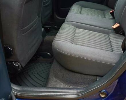 Синий Шкода Октавия, объемом двигателя 1.6 л и пробегом 237 тыс. км за 5250 $, фото 49 на Automoto.ua