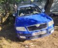 Синий Шкода Октавия, объемом двигателя 2 л и пробегом 322 тыс. км за 2008 $, фото 1 на Automoto.ua