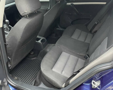 Синий Шкода Октавия, объемом двигателя 1.6 л и пробегом 298 тыс. км за 5100 $, фото 30 на Automoto.ua