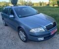 Синий Шкода Октавия, объемом двигателя 1.6 л и пробегом 240 тыс. км за 5400 $, фото 1 на Automoto.ua