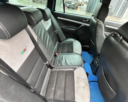 Синій Шкода Октавія, об'ємом двигуна 2 л та пробігом 279 тис. км за 4700 $, фото 6 на Automoto.ua