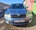 Синий Шкода Октавия, объемом двигателя 1.6 л и пробегом 200 тыс. км за 5650 $, фото 1 на Automoto.ua
