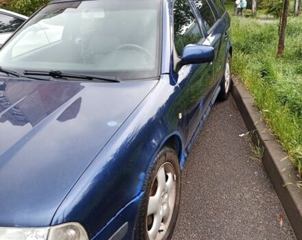 Синий Шкода Октавия, объемом двигателя 1.6 л и пробегом 220 тыс. км за 2500 $, фото 8 на Automoto.ua