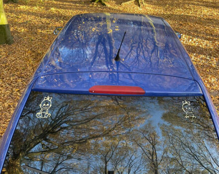 Синій Шкода Октавія, об'ємом двигуна 1.6 л та пробігом 350 тис. км за 4200 $, фото 2 на Automoto.ua