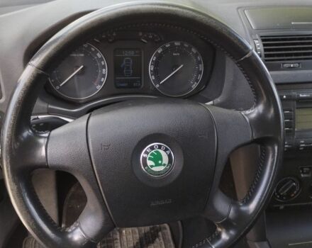 Синий Шкода Октавия, объемом двигателя 1.6 л и пробегом 220 тыс. км за 5800 $, фото 22 на Automoto.ua