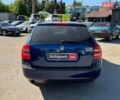 Синий Шкода Октавия, объемом двигателя 1.6 л и пробегом 202 тыс. км за 6390 $, фото 5 на Automoto.ua