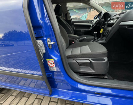 Синий Шкода Октавия, объемом двигателя 0 л и пробегом 235 тыс. км за 6500 $, фото 22 на Automoto.ua