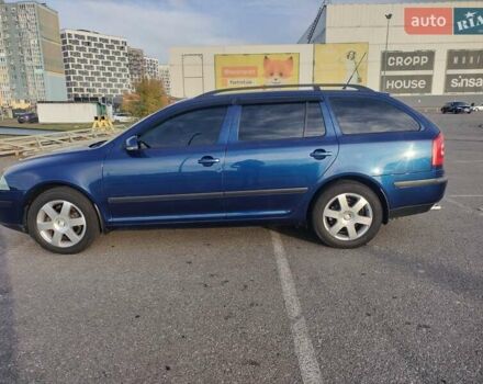 Синій Шкода Октавія, об'ємом двигуна 1.6 л та пробігом 285 тис. км за 7199 $, фото 8 на Automoto.ua