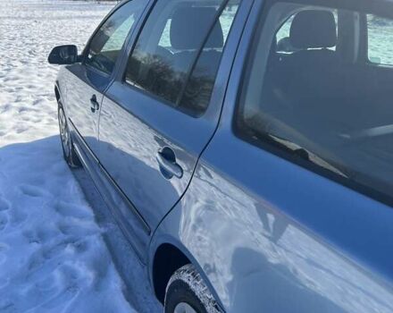 Синий Шкода Октавия, объемом двигателя 1.9 л и пробегом 318 тыс. км за 6700 $, фото 15 на Automoto.ua