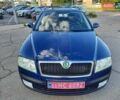 Синий Шкода Октавия, объемом двигателя 1.6 л и пробегом 201 тыс. км за 6850 $, фото 28 на Automoto.ua