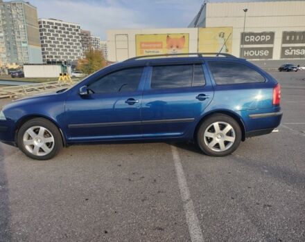 Синій Шкода Октавія, об'ємом двигуна 1.6 л та пробігом 285 тис. км за 7200 $, фото 2 на Automoto.ua