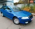 Шкода Октавия 2007 в Нежине на Automoto.ua Синий Шкода Октавия, объемом двигателя 1.6 л и пробегом 230 тыс. км за 5999 $, фото 10 на Automoto.ua