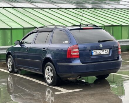 Синій Шкода Октавія, об'ємом двигуна 1.6 л та пробігом 246 тис. км за 4900 $, фото 2 на Automoto.ua